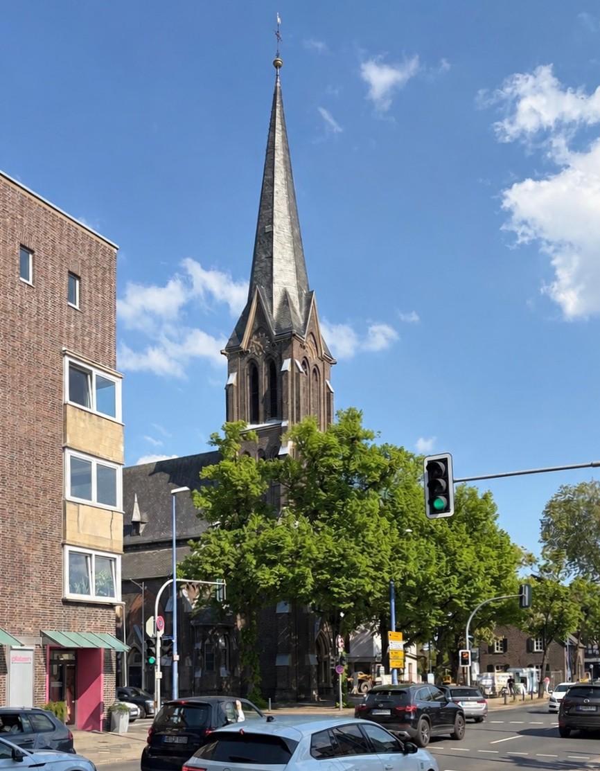 Kirche St. Mauritius